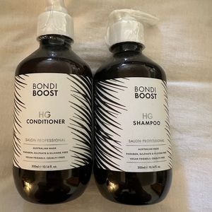 Bondi boost Hair growth shampoo and condition brand new never used